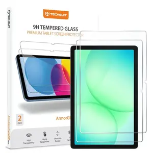 Techsuit ArmorGlass CrystalHD, Samsung Galaxy Tab A9 Plus / A11 Plus, 2 kusy