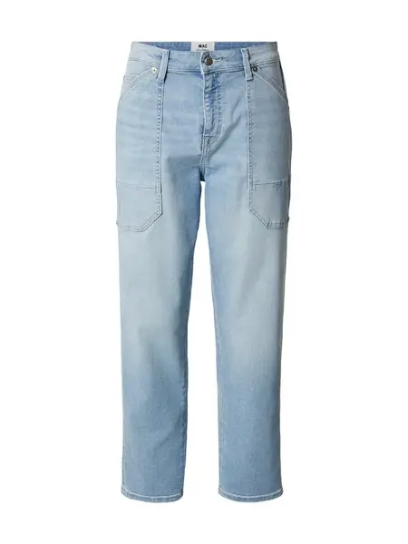 MAC Džínsy 'IOWA'  modrá denim