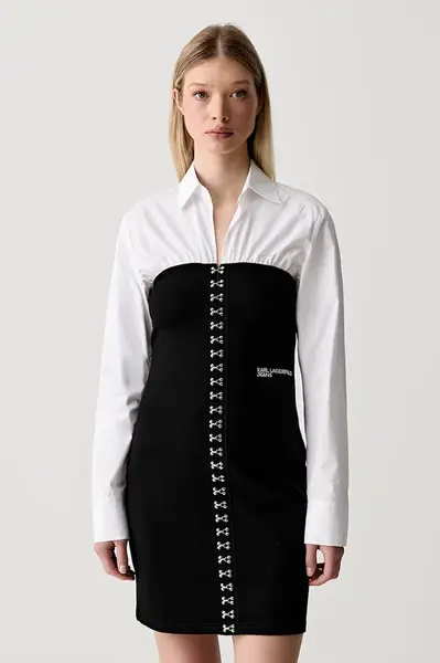 Karl Lagerfeld Jeans šaty