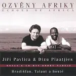 Různí interpreti – Ozvěny Afriky CD