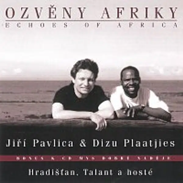 Různí interpreti – Ozvěny Afriky CD