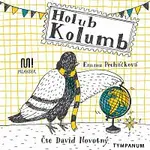 David Novotný – Holub Kolumb