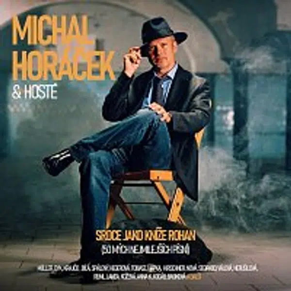 Různí interpreti – Srdce jako kníže Rohan (50 mých nejmilejších) CD