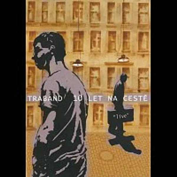 Traband – 10 let na cestě DVD