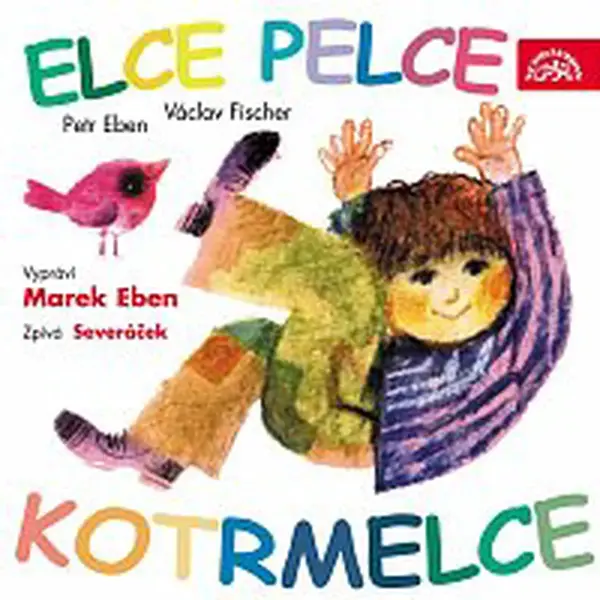 Marek Eben, Severáček – Eben, Fischer: Elce pelce kotrmelce