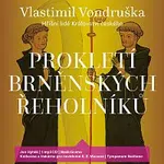 Jan Hyhlík – Prokletí brněnských řeholníků - Hříšní lidé Království českého (MP3-CD) CD-MP3