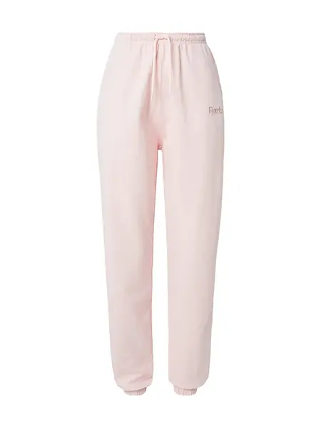 Reebok Nohavice  ružová