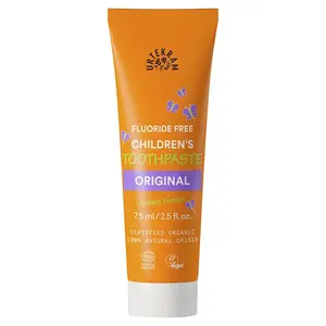 URTEKRAM BIO Zubná pasta detská 75 ml