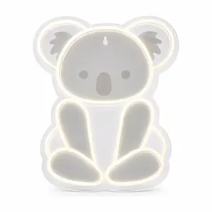 2Kids Toys LED NEON LIGHT lampička Koala