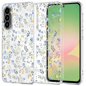 Tech-Protect Flexair Samsung Galaxy A57 5G, luční kvítí