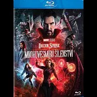 Různí interpreti – Doctor Strange v mnohovesmíru šílenství Blu-ray
