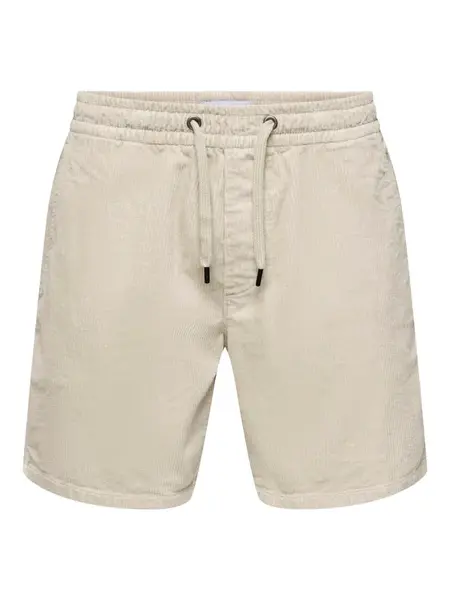 Only & Sons Nohavice 'ONSTel'  tmavošedá