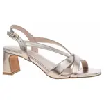 Dámská společenská obuv Marco Tozzi 2-28338-46 rose metallic 38