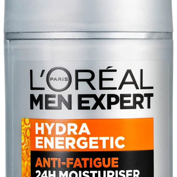 L'Oréal Paris Hydratační krém proti známkám únavy pro muže Hydra Energetic 50 ml