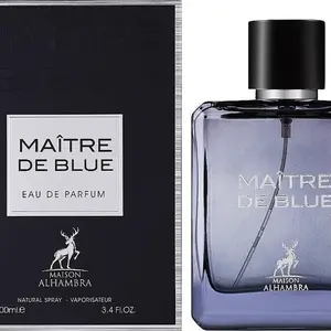 Maison Alhambra Maître De Blue - EDP 100 ml