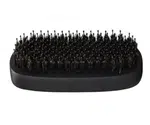 Kartáč na vlasy a vousy Wet Brush Men's Palm Shine Enhancer - černý + dárek zdarma