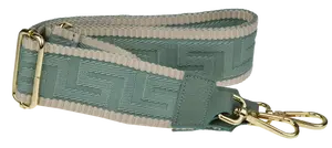 NovaKabelka.cz Látkový přídavný popruh tracolla 316