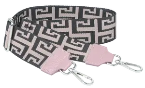 NovaKabelka.cz Látkový přídavný popruh tracolla 254