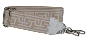 NovaKabelka.cz Látkový přídavný popruh tracolla 181