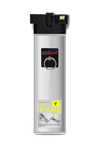 JetWorld PREMIUM kompatibilní cartridge pro Epson T9454 žlutá (yellow)