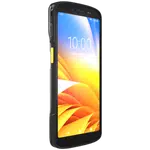 Zebra TC22 WLMT0-T22B8ABC8-A6, datový terminál, 2D, SE4710, Projected Capacitive, 8-Pin, USB-C, BT, Wi-Fi, NFC, Android, GMS, black