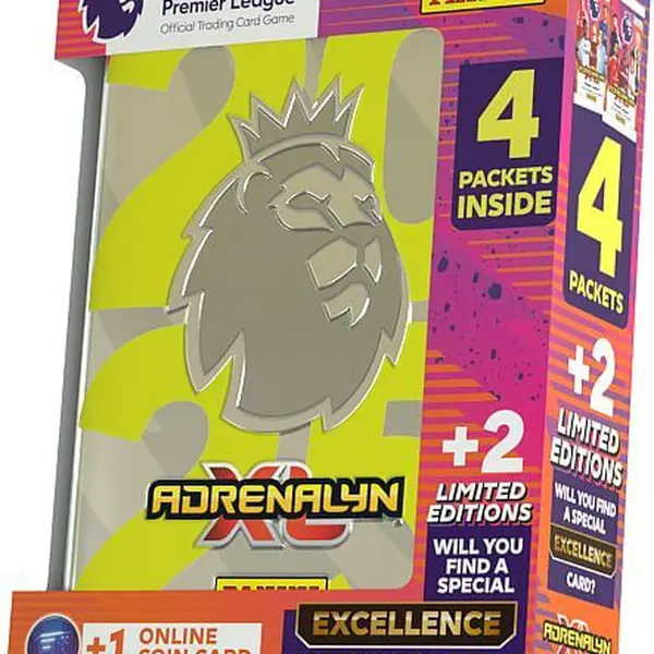 Panini Premier League 2024/2025 - Mini Tin