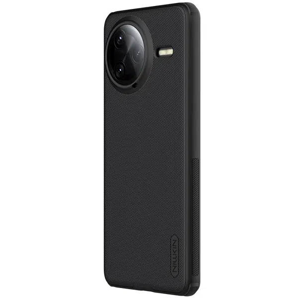 Zadní kryt Nillkin Super Frosted PRO Magnetic pro Xiaomi Poco F7 Ultra, černá