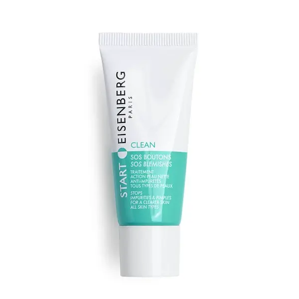 Eisenberg Pleťový gel na akné (SOS Blemishes) 20 ml