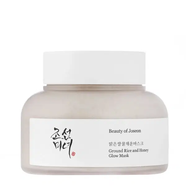 Beauty of Joseon Rozjasňující pleťová maska Ground Rice and Honey (Glow Mask) 150 ml