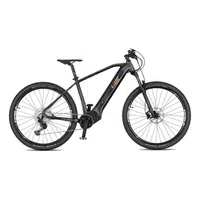 Horské elektrokolo 4EVER Exstream Team 29" L (19", 175-185 cm) chameleon/hologram