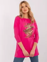 Blouse-CLM-BZ-0052.37-fuchsia
