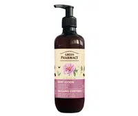 Tělové mléko s damašskou růží a bambuckým máslem Green Pharmacy Body Lotion - 400 ml + dárek zdarma