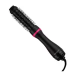 Horkovzdušný kartáč Revlon One-Step Style Booster - 38 mm, černý (RVDR5292UKE) + dárek zdarma