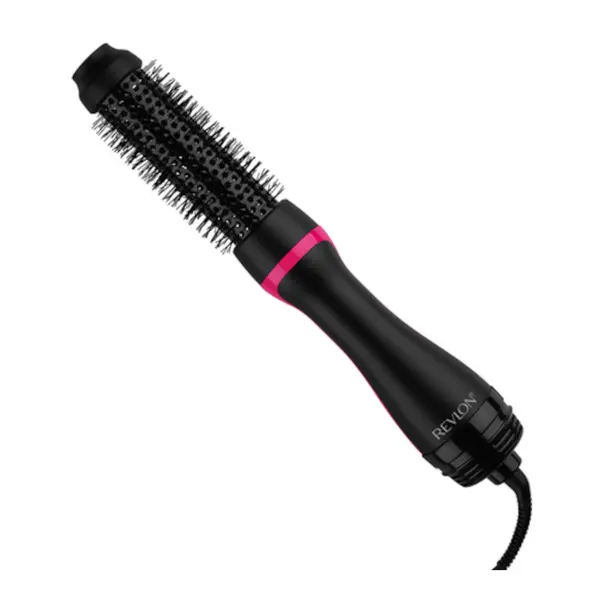 Horkovzdušný kartáč Revlon One-Step Style Booster - 38 mm, černý (RVDR5292UKE) + dárek zdarma