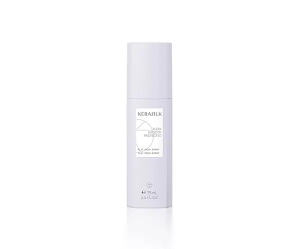 Termoochranný sprej pro snazší a rychlejší tepelný styling Kerasilk Flat Iron Spray - 75 ml (531500) + dárek zdarma