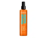 Uhlazující termoochranný sprej Matrix Mega Sleek Defrizzing Iron Smoother - 250 ml + dárek zdarma