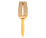 Kartáč Olivia Garden Fingerbrush Combo Medium - oranžový (FB1PC-JO) + dárek zdarma