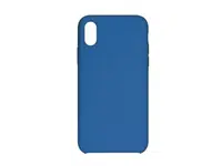 Silikonové pouzdro Swissten Liquid pro Samsung Galaxy A10, modrá