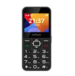 myPhone Halo 3 Senior černá