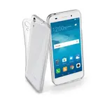 CellularLine Fine silikonové pouzdro Huawei Y6 II bezbarvé