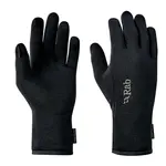 Rab Power stretch contact XL, black Pánské rukavice