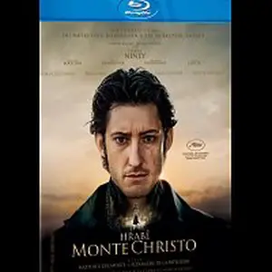 Různí interpreti – Hrabě Monte Christo Blu-ray