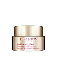Clarins Vyživující revitalizační denní krém Nutri-Lumiére (Day Cream) 50 ml