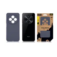 Zadní kryt Tactical Velvet Smoothie pro Xiaomi Redmi 14C 4G/Poco C75, bazooka
