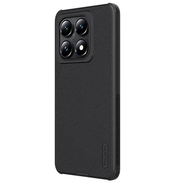 Zadní kryt Nillkin Super Frosted PRO pro Xiaomi 14T Pro, black
