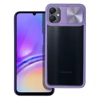 Ochranný zadní kryt SLIDER case pro Samsung Galaxy A05, fialová