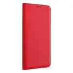 Flipové pouzdro Smart Magnet pro Infinix Hot 40 Pro, červená