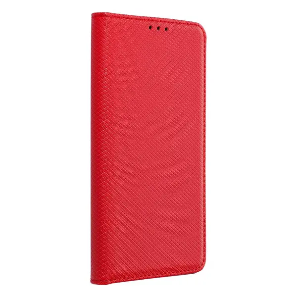 Flipové pouzdro Smart Magnet pro Infinix Hot 40 Pro, červená