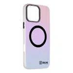 Zadní kryt OBAL:ME HoloMag pro Apple iPhone 12 Pro Max, černá