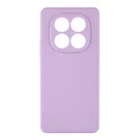 Zadní kryt OBAL:ME Matte TPU pro Xiaomi Redmi Note 14 Pro 5G/Poco X7 5G, fialová